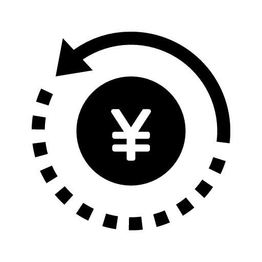 Lease transaction Icon
