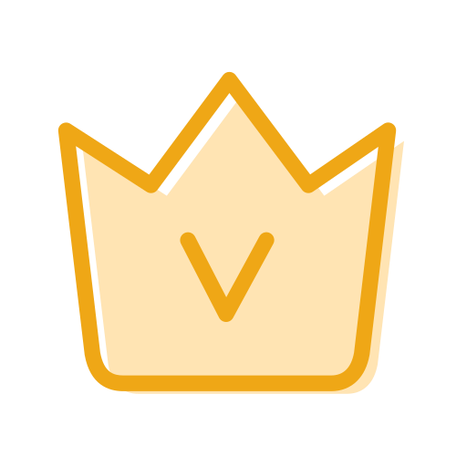 Crown -VIP Icon