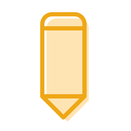 Pencil - Edit Icon