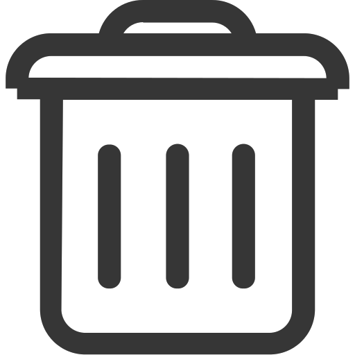 Waste materials Icon