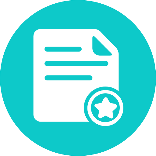 Purchase contract Icon