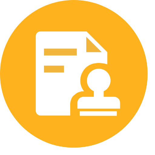 sales contract Icon