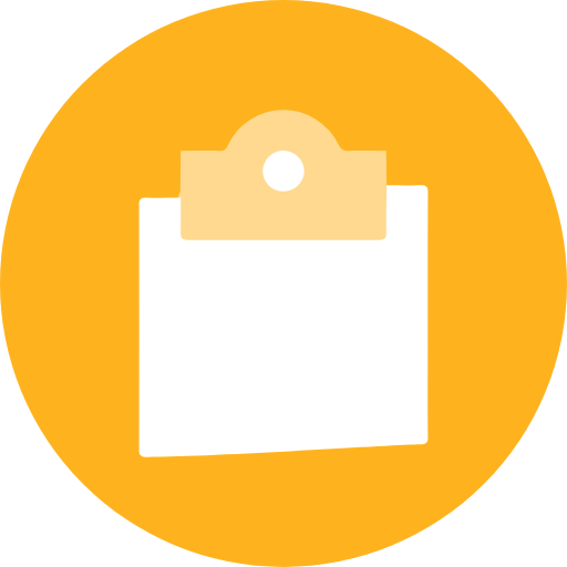 Sales order list Icon