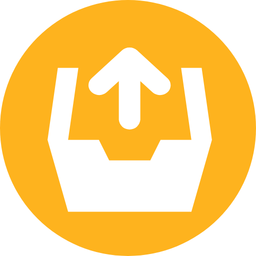 Shipment order management Icon