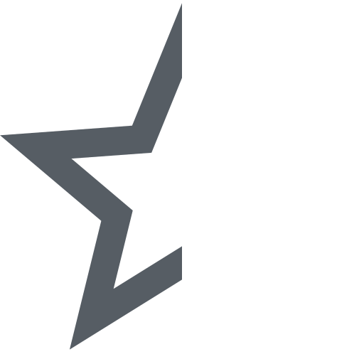 Star PNG transparent image download, size: 1534x1500px