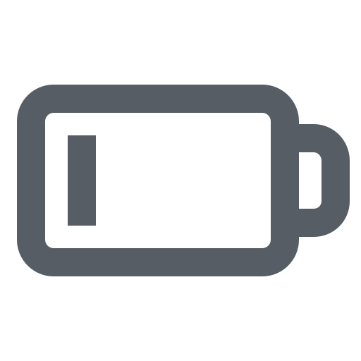 low-battery Icon