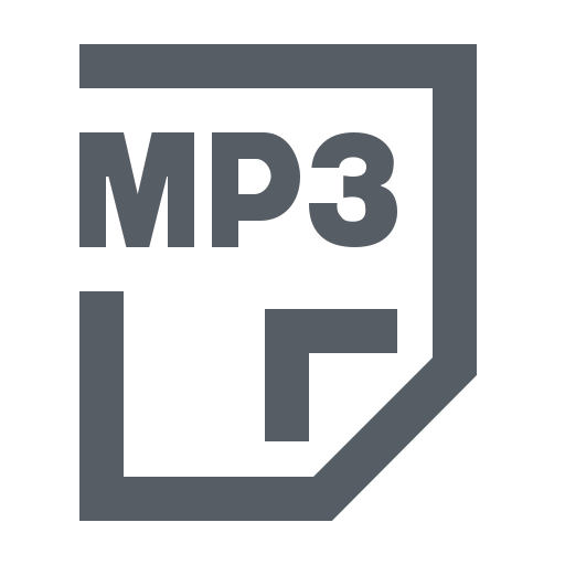mp3-file Icon