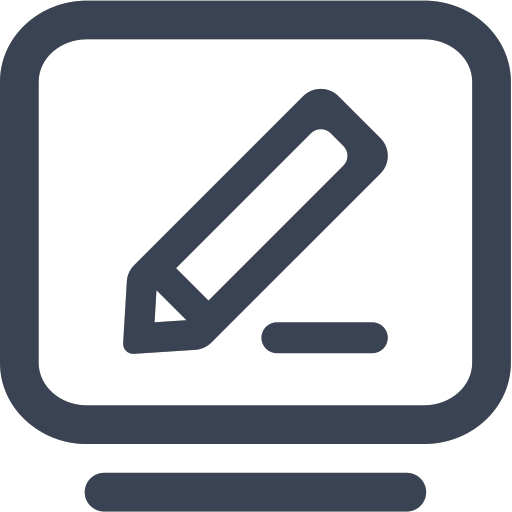 Self learning tools Icon