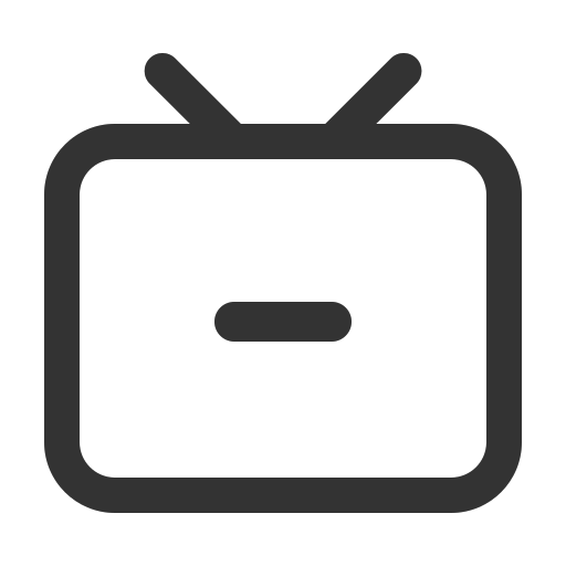 End of live broadcast Icon