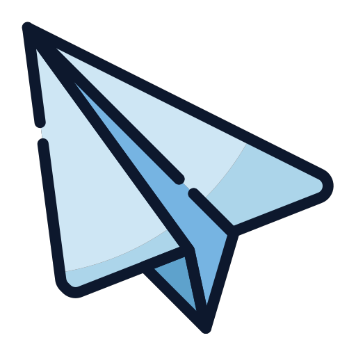 paper plane Icon