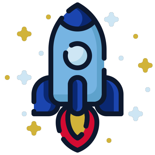 rocket Icon