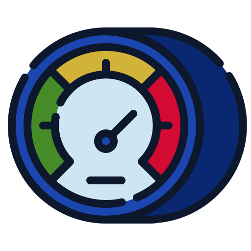 speedometer Icon