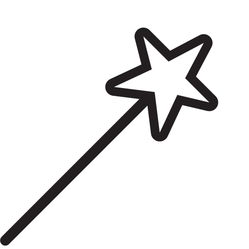 magic wand 1 Icon