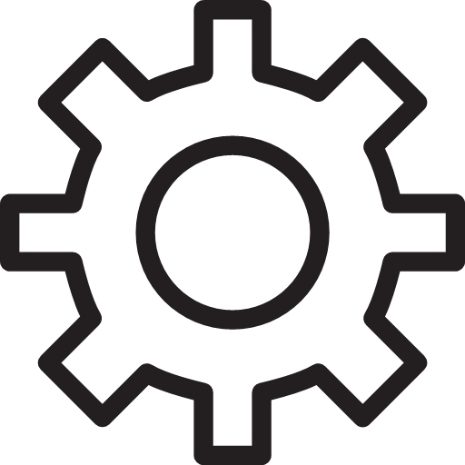 setting gear Vector Icons free download in SVG, PNG Format