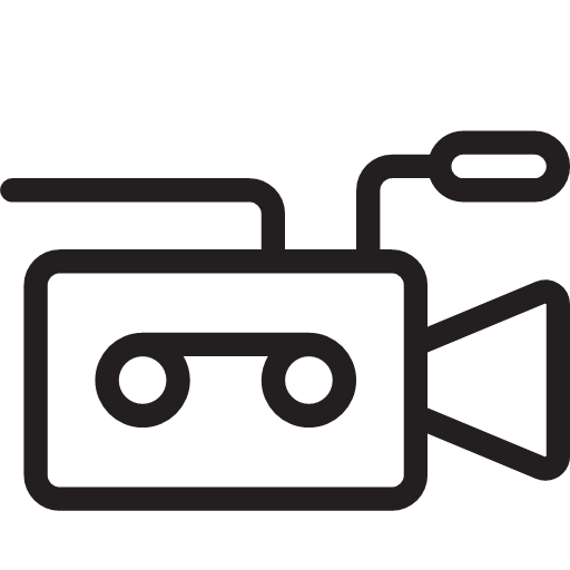video camera 1 Icon