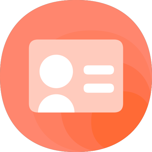 business card Icon