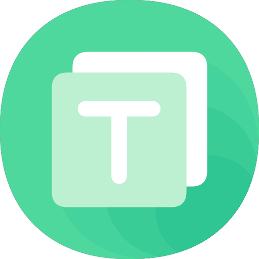 text Icon