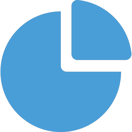 pie chart Icon