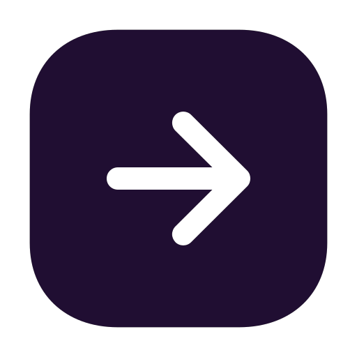 Arrow - Right Square Icon