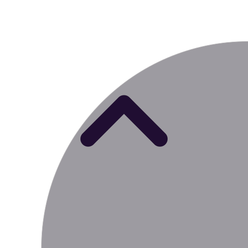 Arrow - Up Circle Icon