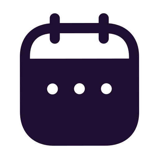 Calendar Icon