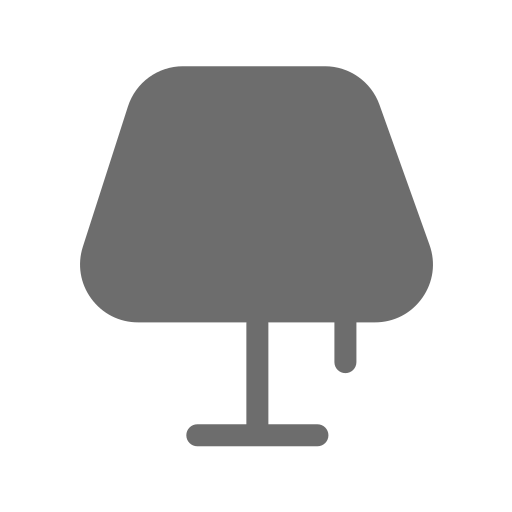 Desk lamp Icon