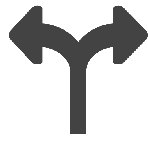 si-glyph-arrow-two-way-left-right Icon