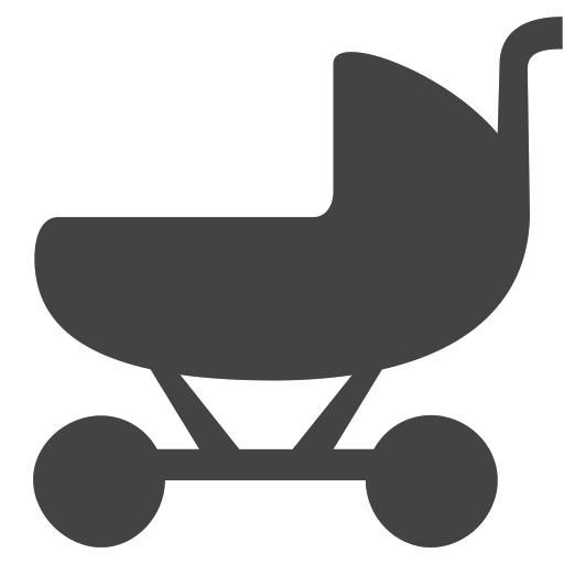 si-glyph-baby-troller Icon