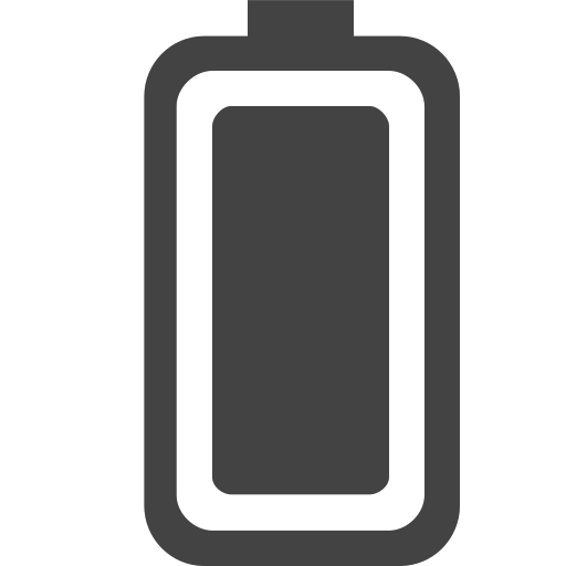 si-glyph-battery-full Icon