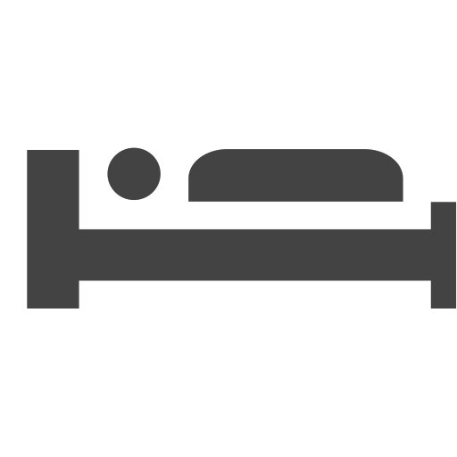 si-glyph-bed Icon