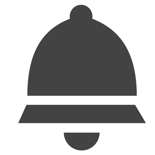 si-glyph-bell Icon