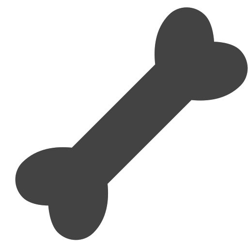 si-glyph-bone Icon