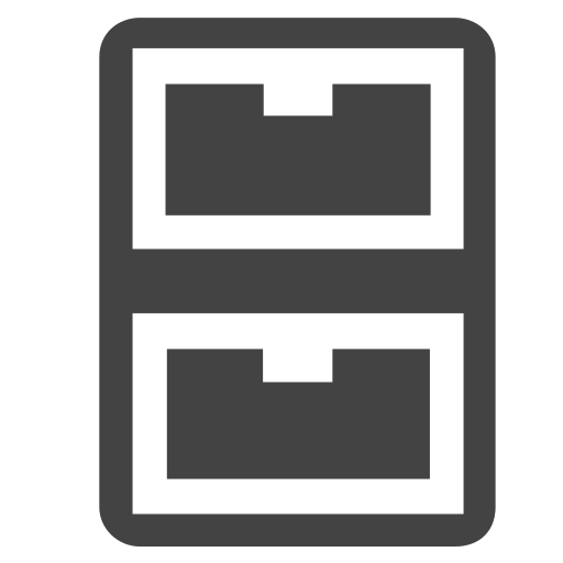 si-glyph-cabinet Icon