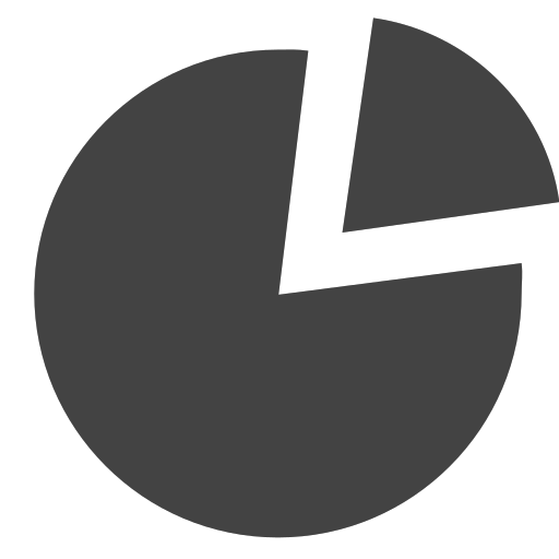 si-glyph-chart-piece Icon