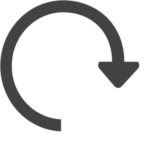 si-glyph-circle-load-right Icon