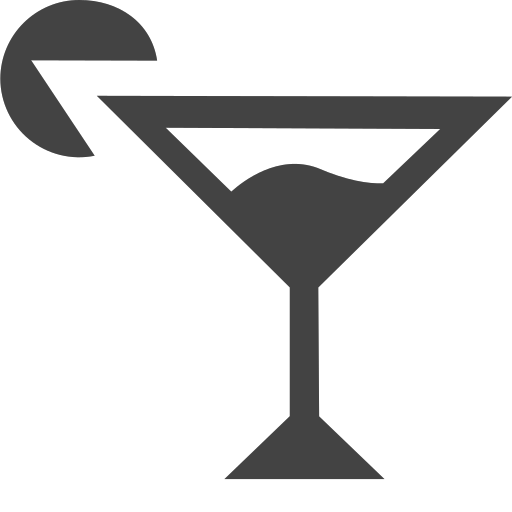 si-glyph-cocktail Icon