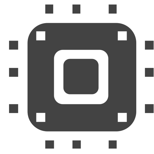 si-glyph-cpu Icon