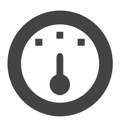 si-glyph-dashboard Icon