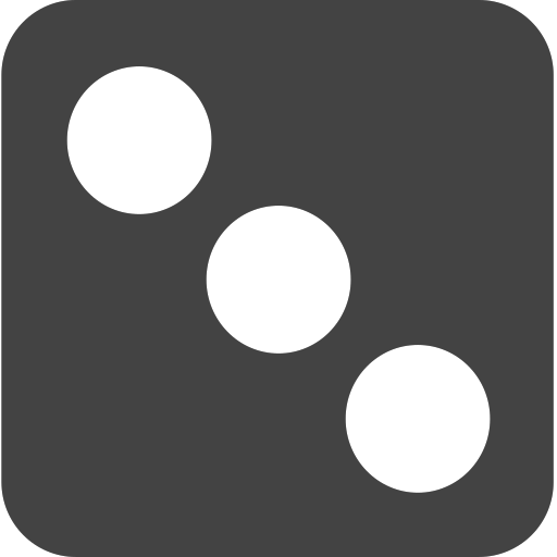 si-glyph-dice-3 Icon