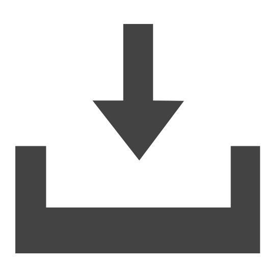 si-glyph-file-download Icon