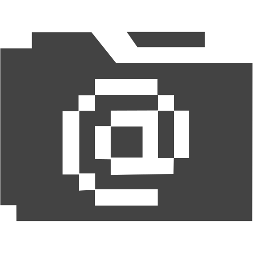 si-glyph-folder-contact Icon
