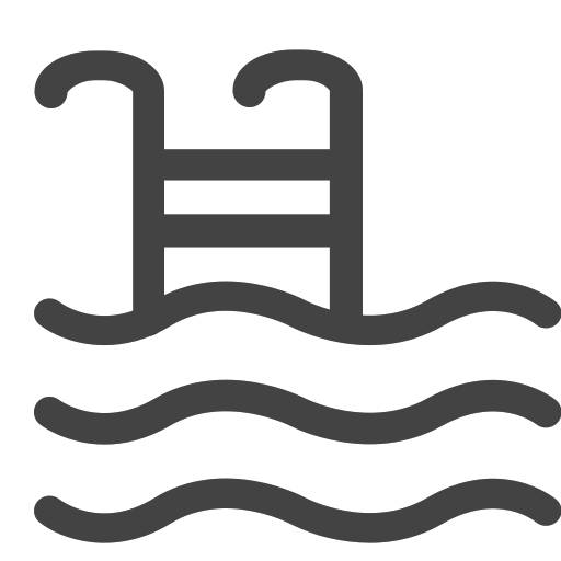 si-glyph-ladder-pool Icon