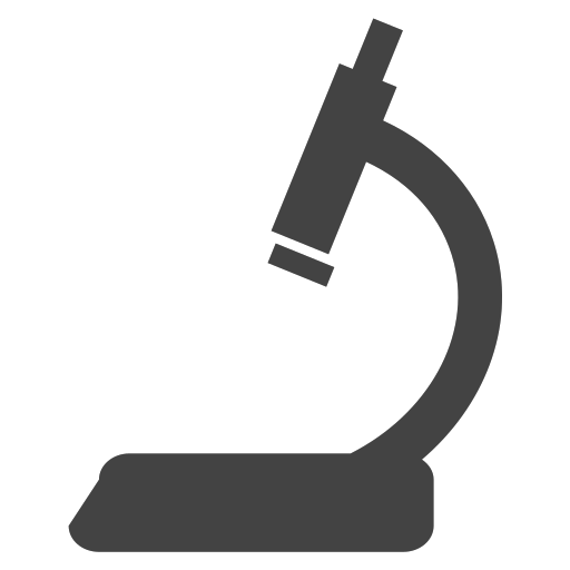 si-glyph-microscope Icon