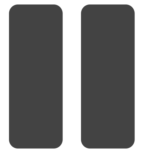si-glyph-pause Icon