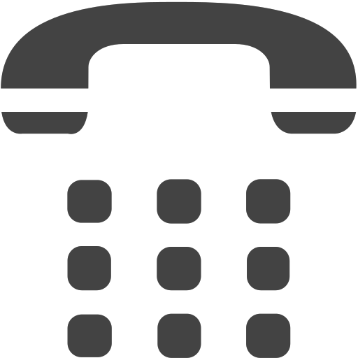 si-glyph-phone-number Icon