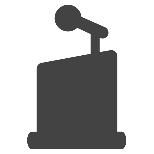 si-glyph-podium Icon