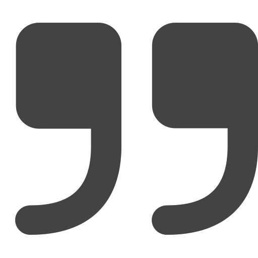 si-glyph-quote-close Icon