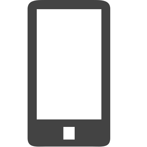 si-glyph-smartphone Icon