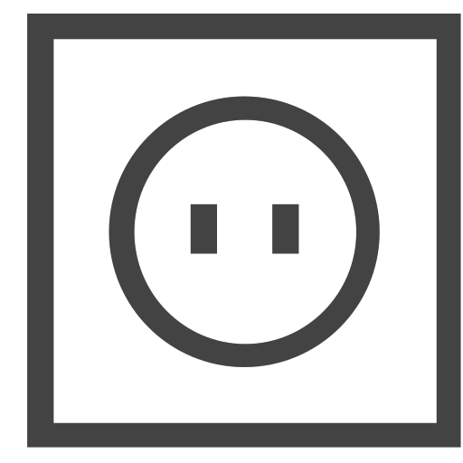 si-glyph-socket Icon