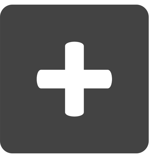 si-glyph-square-plus Icon